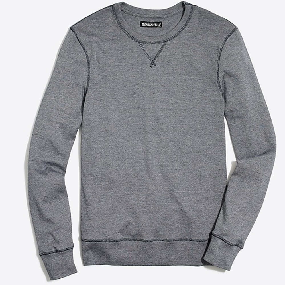J. Crew Long-sleeve T-shirt